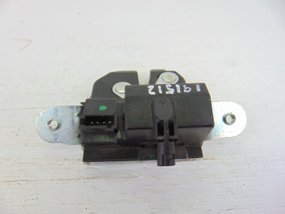 CERRADURA MALETERO / PORTON, OPEL, ASTRA K BERLINA 5P