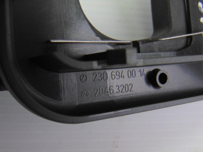 MOLDURA, MERCEDES-BENZ, SL (BM 230) ROADSTER