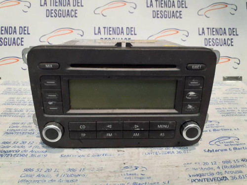  SISTEMA AUDIO / RADIO CD 