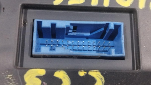  MANDO CALEFACCION / AIRE ACONDICIONADO, CITROEN, C3 PLURIEL 