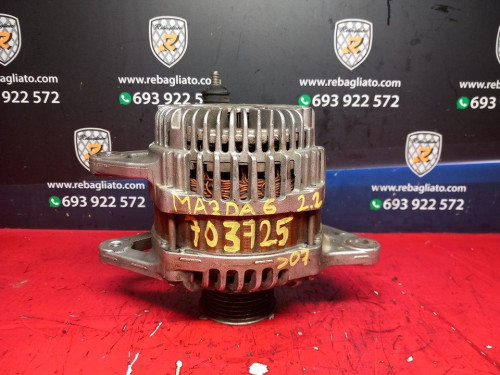  ALTERNADOR, , 