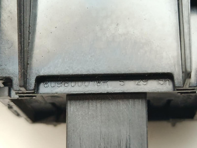MANDO ELEVALUNAS DELANTERO DERECHO, Renault, MEGANE III BERLINA 5P