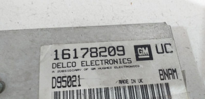 CENTRALITA MOTOR UCE