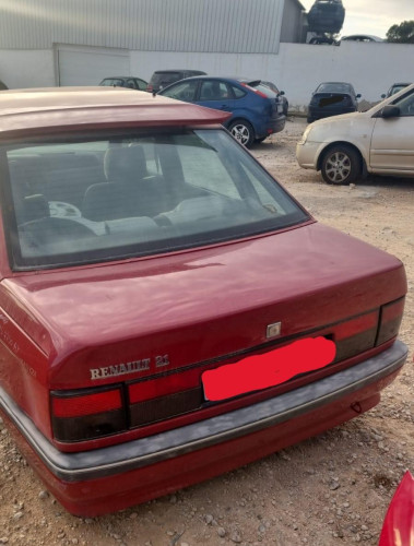 RENAULT R 21 NEVADA (K48) — автомобиль-донор на запчасти 