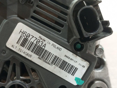 ALTERNADOR, SEAT, IBIZA BERLINA (6J5)