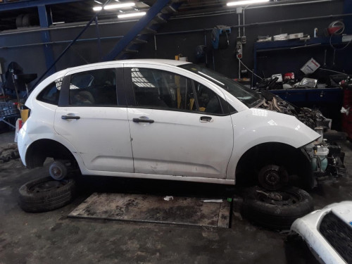 CITROEN C3 — автомобиль-донор на запчасти 