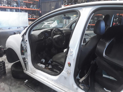 CITROEN C3 — автомобиль-донор на запчасти 