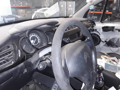 CITROEN C3 — автомобиль-донор на запчасти 