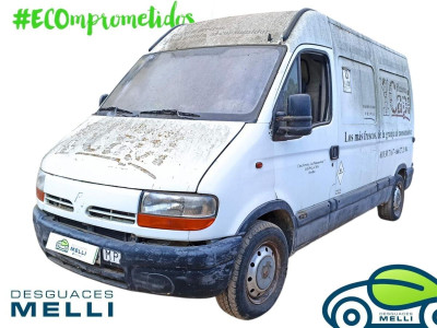 RENAULT MASTER FURGÓN