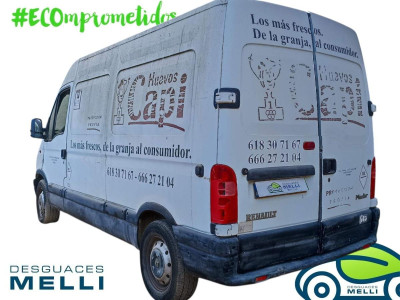 RENAULT MASTER FURGÓN