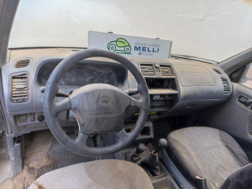 RENAULT MASTER FURGÓN — автомобиль-донор на запчасти 