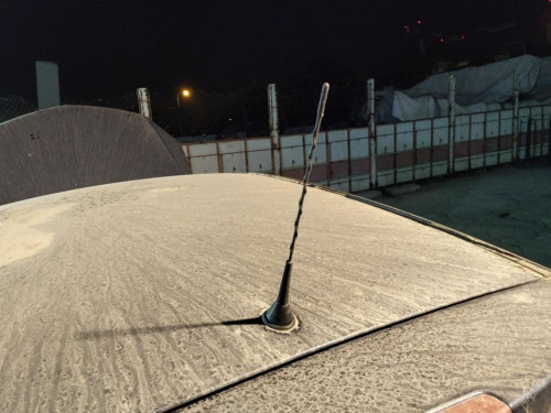 ANTENA OPEL ASTRA H BERLINA 