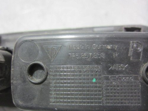  MANDO ELEVALUNAS DELANTERO DERECHO PORSCHE CAYENNE (TIPO 92A) 