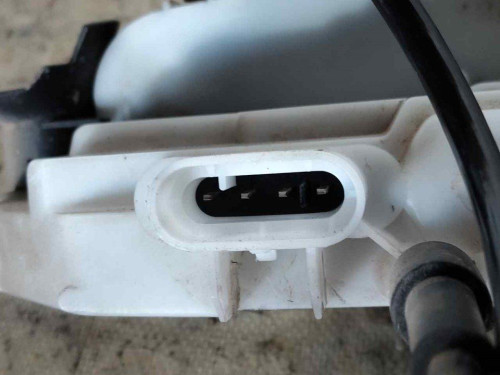 CERRADURA PUERTA DELANTERA IZQUIERDA Renault ESPACE IV (JK0) 