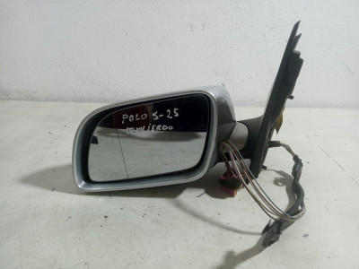 RETROVISOR IZQUIERDO, VOLKSWAGEN, POLO IV (9N1)