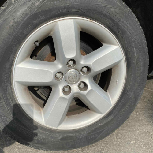 TOYOTA RAV4 (A2) de segunda mano