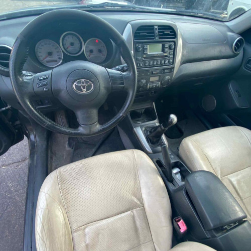 TOYOTA RAV4 (A2) de segunda mano