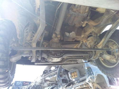 PUENTE DELANTERO Land Rover RANGE ROVER (LP) 