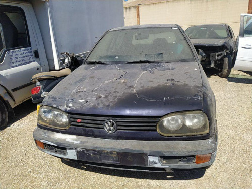 FARO ANTINIEBLA IZQUIERDO Volkswagen GOLF III (1H1)(11.1991) 