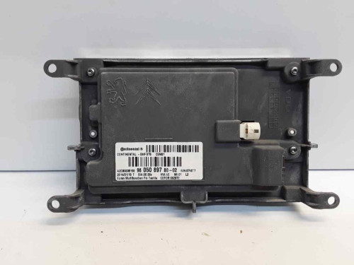 PANTALLA MULTIFUNCION CITROEN C4 PICASSO/SPACETOURER 