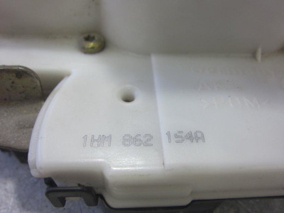 CERRADURA PUERTA TRASERA DERECHA, VOLKSWAGEN, POLO III BERLINA (6N2)