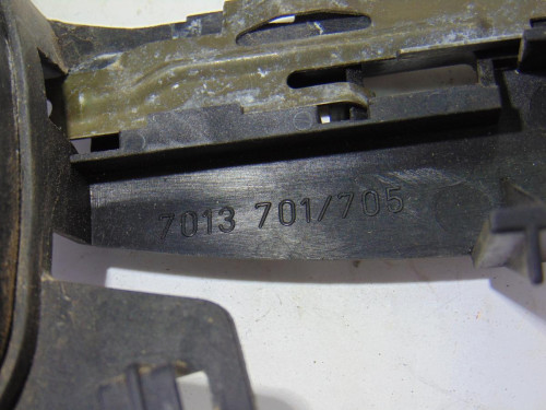  MANETA EXTERIOR DELANTERA IZQUIERDA BMW SERIE 7 (E65/E66) 