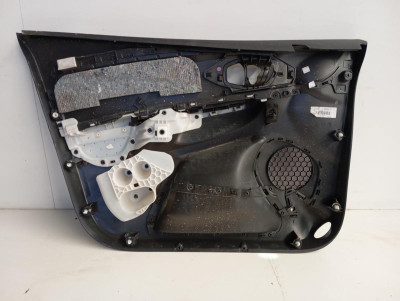 GUARNECIDO PUERTA DELANTERA DERECHA, RENAULT, CLIO IV