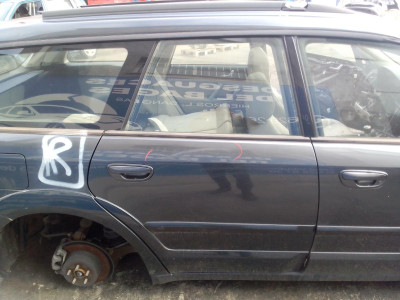 PUERTA TRASERA DERECHA, SUBARU, LEGACY COMBI/ OUTBACK (B13/BP)
