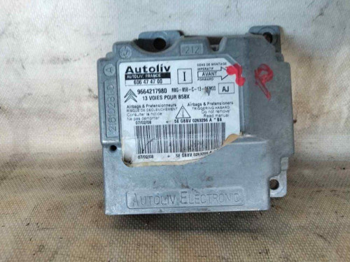 CENTRALITA AIRBAG CITROEN GRAND C4 PICASSO 