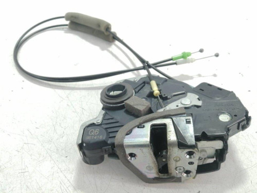  CERRADURA PUERTA DELANTERA IZQUIERDA LEXUS IS 250C (GSE20) 