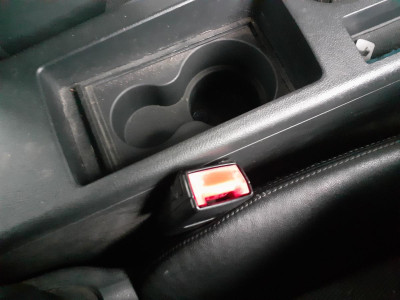 ENGANCHE CINTURON DELANTERO DERECHO, AUDI, A3 SPORTBACK (8PA)