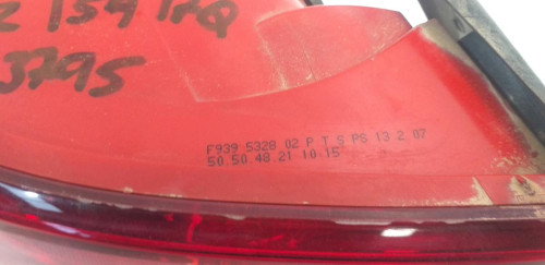  PILOTO TRASERO IZQUIERDO ALFA ROMEO 159 (140) 