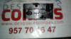  INTERRUPTOR SEAT LEON (1M1) 