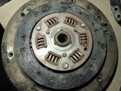 KIT EMBRAGUE, SEAT, MARBELLA