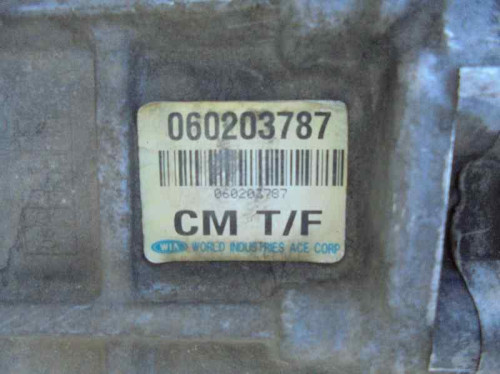 CAJA TRANSFER Hyundai SANTA FE (CM) 