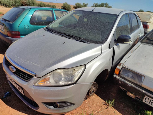 FORD FOCUS BERLINA (CB4) — автомобиль-донор на запчасти 