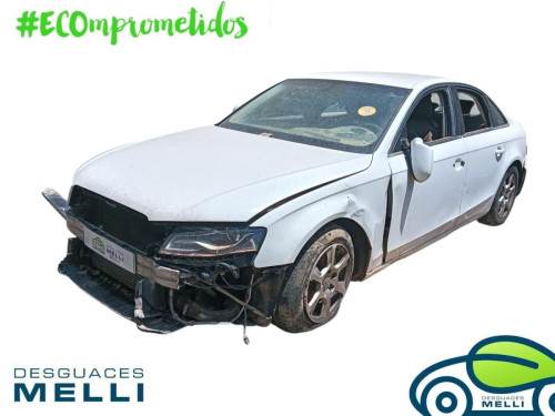 AUDI A4 BERLINA (8K2) — vehículo donante para recambios 