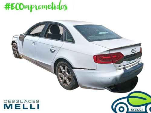 AUDI A4 BERLINA (8K2) — vehículo donante para recambios 