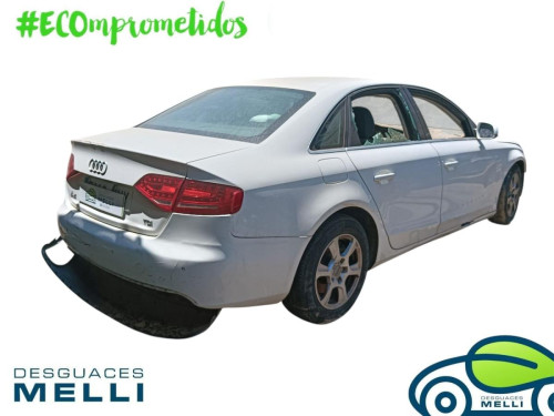 AUDI A4 BERLINA (8K2) — vehículo donante para recambios 