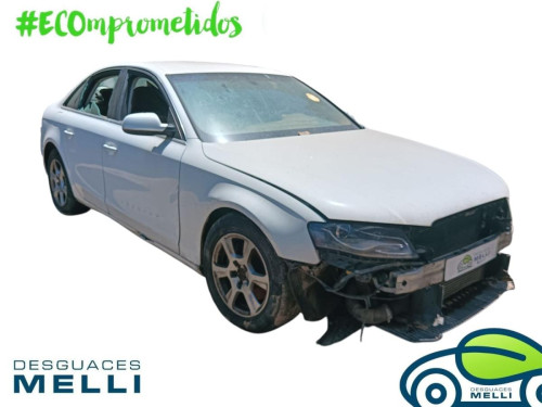 AUDI A4 BERLINA (8K2) — vehículo donante para recambios 