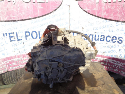 CAJA CAMBIOS Toyota AURIS (E18) 