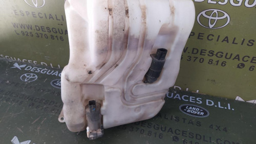 DEPOSITO LIMPIA Nissan QASHQAI (J10) 