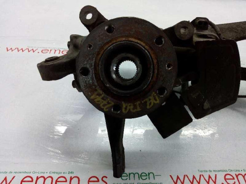  MANGUETA DELANTERA IZQUIERDA PEUGEOT 407 