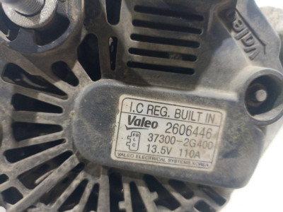 ALTERNADOR, KIA, SPORTAGE (SL)