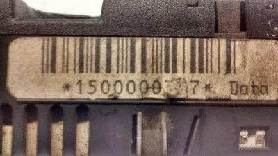 MODULO ELECTRONICO, BMW, SERIE 3 BERLINA (E36)