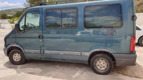 OPEL MOVANO 