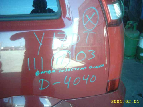  OPEL MERIVA 