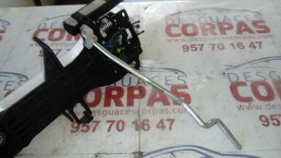 MANETA EXTERIOR DELANTERA DERECHA, Toyota, RAV4 (A3)