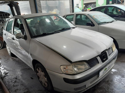 SEAT IBIZA (6K1)