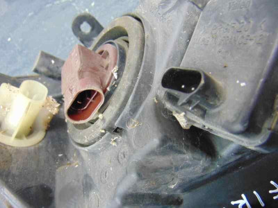 FARO IZQUIERDO, OPEL, ZAFIRA A